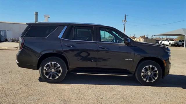 new 2025 Chevrolet Tahoe car, priced at $68,880