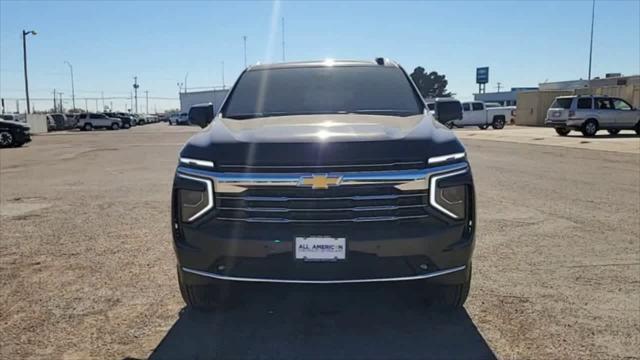 new 2025 Chevrolet Tahoe car, priced at $68,880