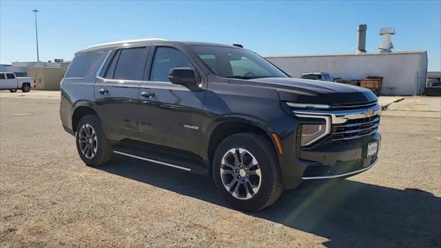 new 2025 Chevrolet Tahoe car, priced at $68,880