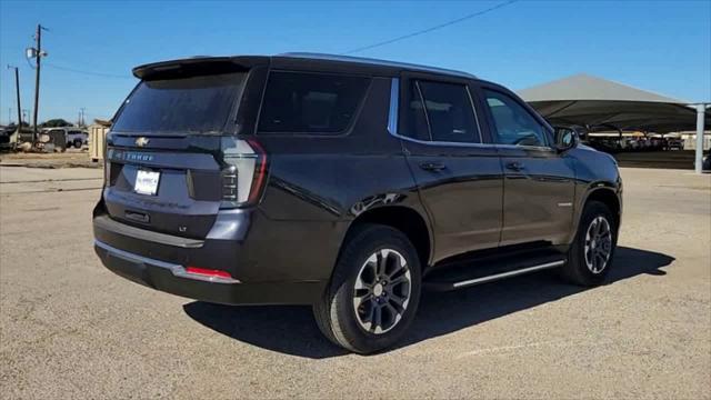 new 2025 Chevrolet Tahoe car, priced at $68,880