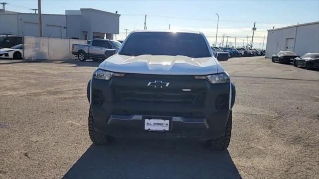 used 2023 Chevrolet Colorado car, priced at $41,995