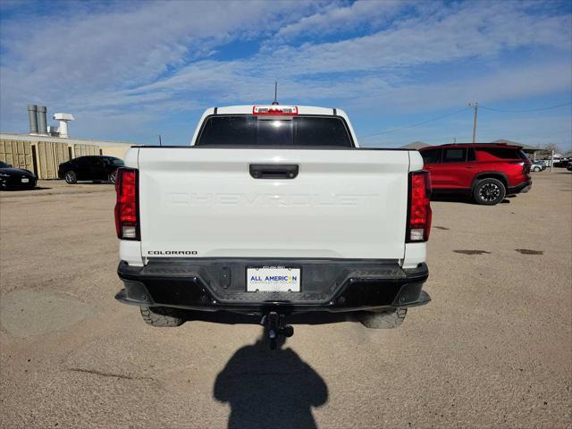 used 2023 Chevrolet Colorado car, priced at $41,995