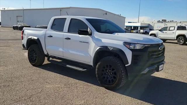 used 2023 Chevrolet Colorado car, priced at $41,995