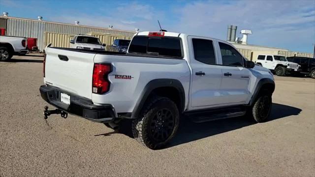 used 2023 Chevrolet Colorado car, priced at $41,995