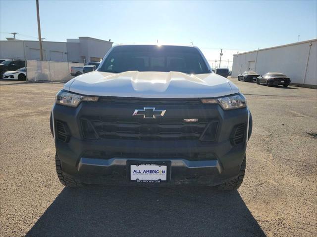 used 2023 Chevrolet Colorado car, priced at $41,995