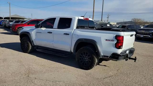 used 2023 Chevrolet Colorado car, priced at $41,995