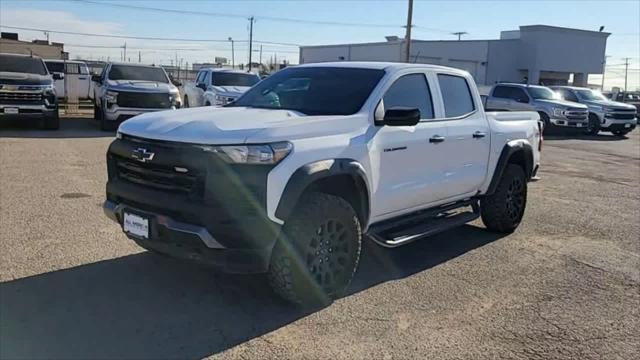 used 2023 Chevrolet Colorado car, priced at $41,995