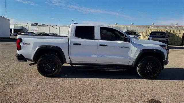 used 2023 Chevrolet Colorado car, priced at $41,995