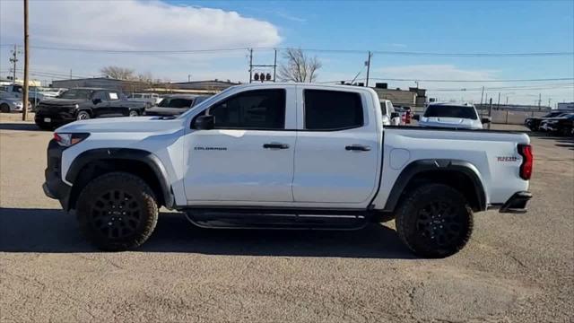 used 2023 Chevrolet Colorado car, priced at $41,995