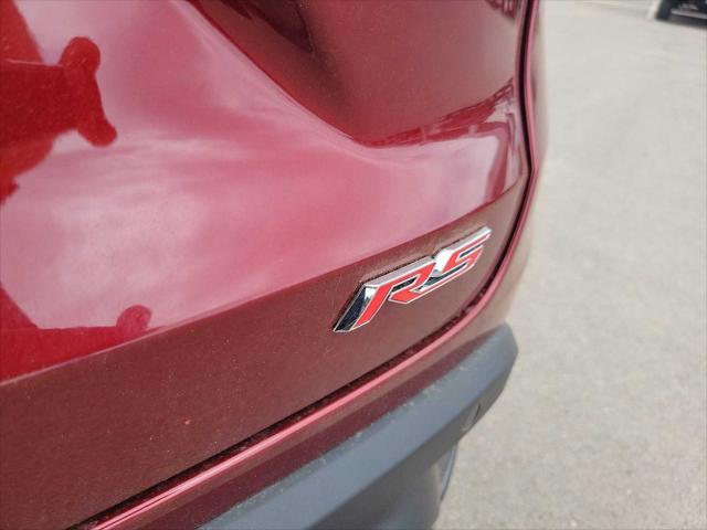 new 2025 Chevrolet Trax car, priced at $27,585