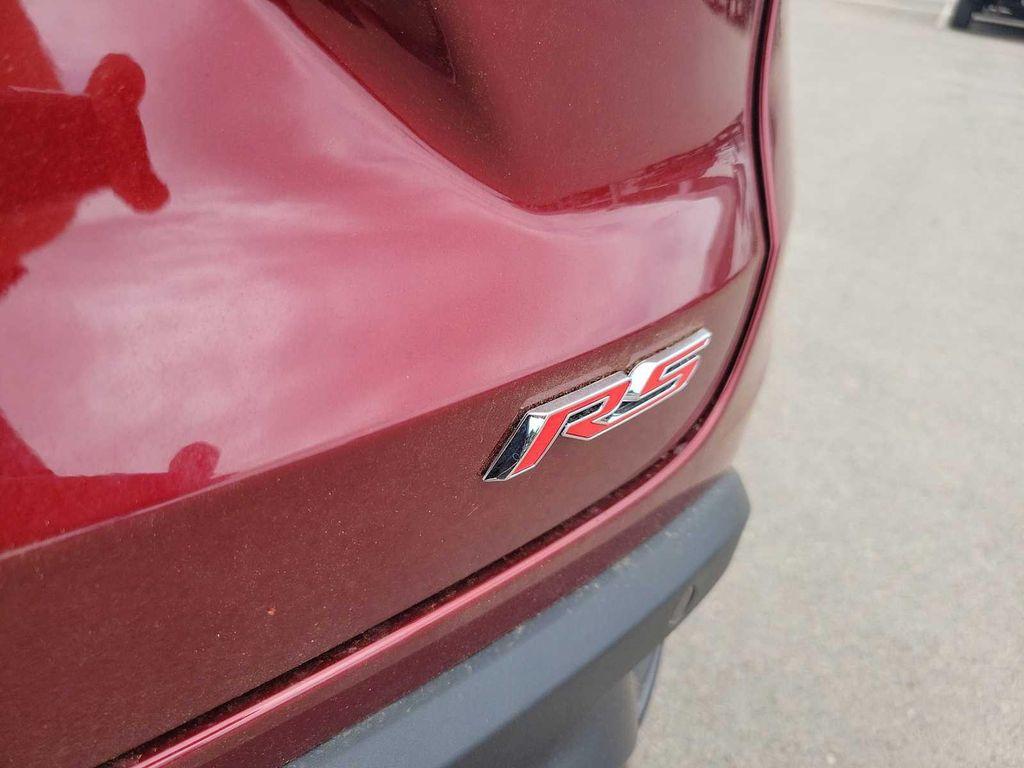 new 2025 Chevrolet Trax car, priced at $27,585