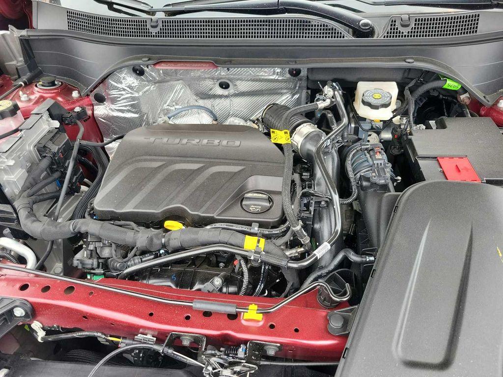 new 2025 Chevrolet Trax car, priced at $27,585