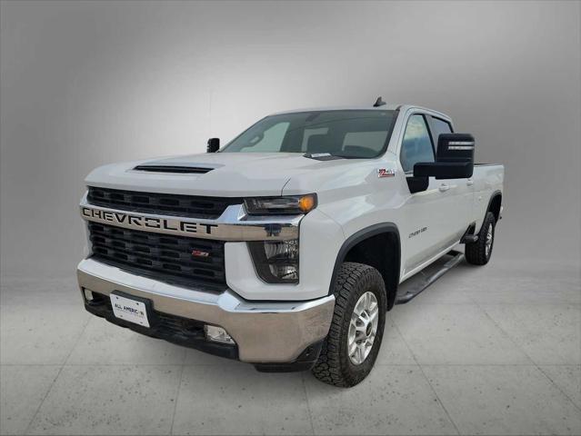 used 2023 Chevrolet Silverado 2500 car, priced at $61,524