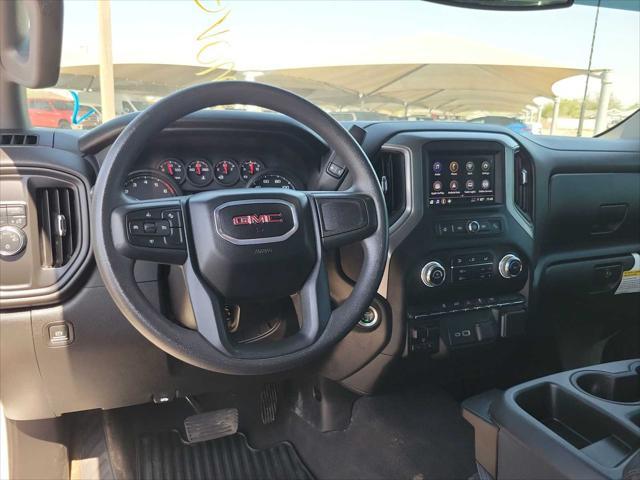 used 2024 GMC Sierra 2500 car, priced at $49,995