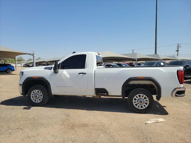 used 2024 GMC Sierra 2500 car, priced at $49,995