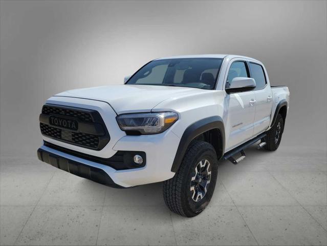 used 2023 Toyota Tacoma car, priced at $48,000
