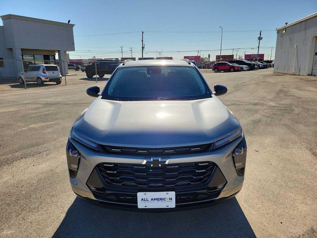 new 2025 Chevrolet Trax car, priced at $26,690