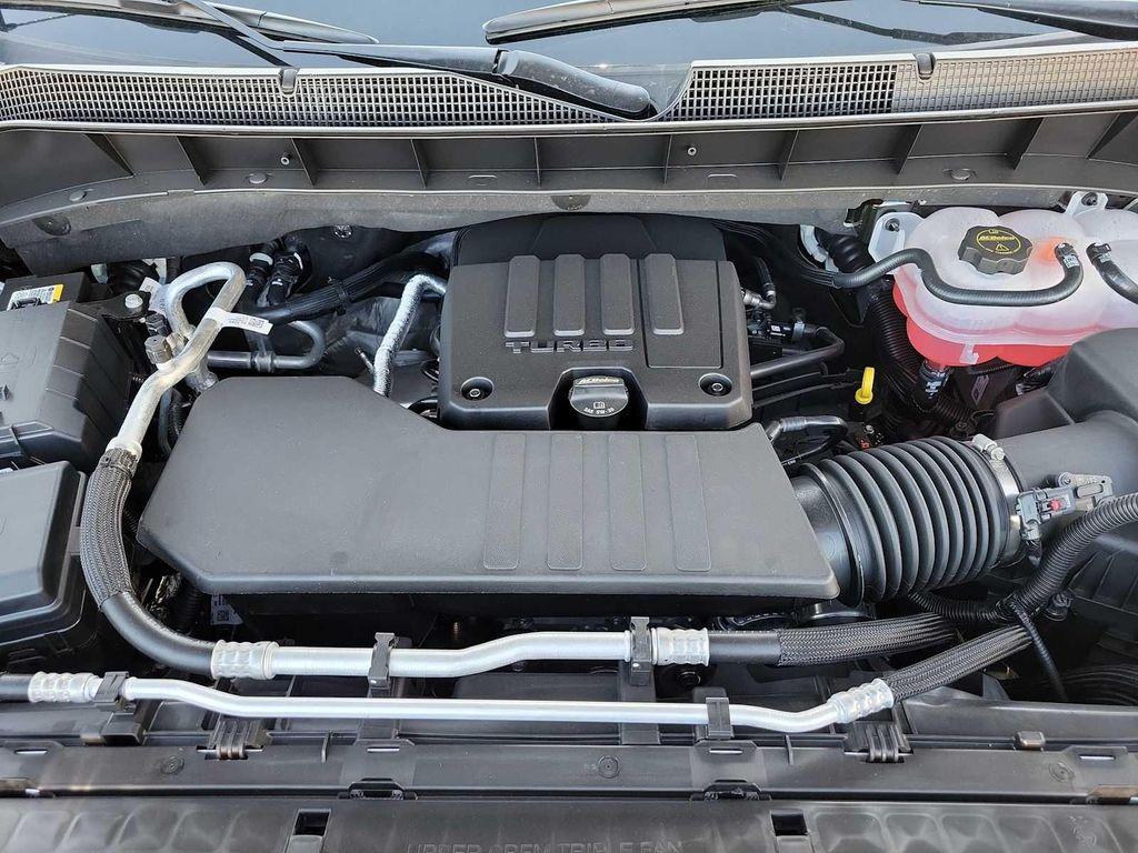 new 2026 Chevrolet Silverado 1500 car, priced at $50,370