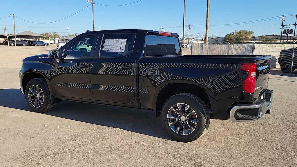 new 2026 Chevrolet Silverado 1500 car, priced at $50,370