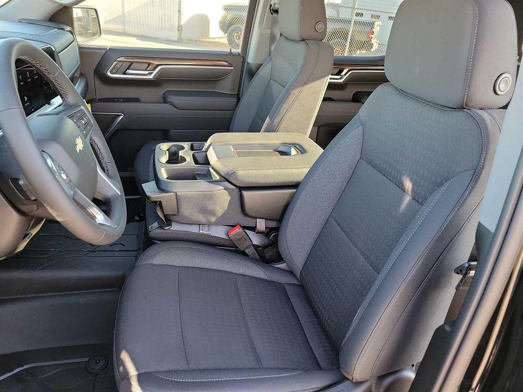 new 2026 Chevrolet Silverado 1500 car, priced at $50,370