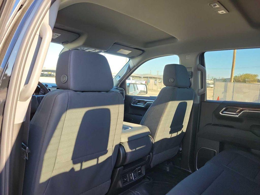 new 2026 Chevrolet Silverado 1500 car, priced at $50,370