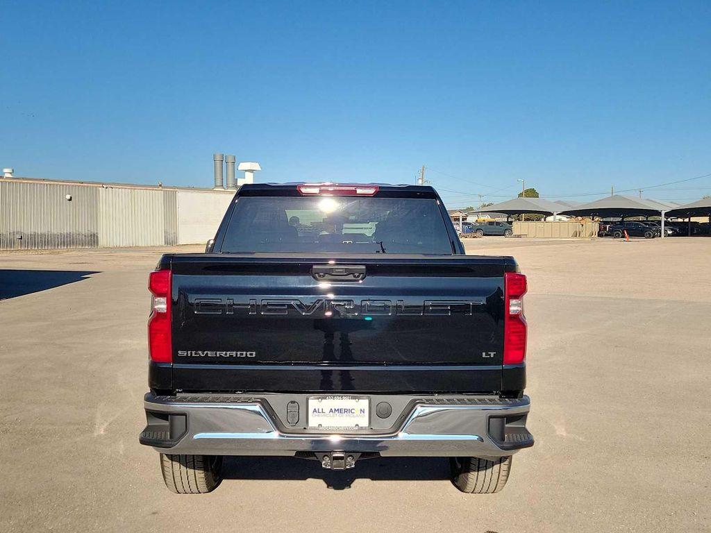 new 2026 Chevrolet Silverado 1500 car, priced at $50,370