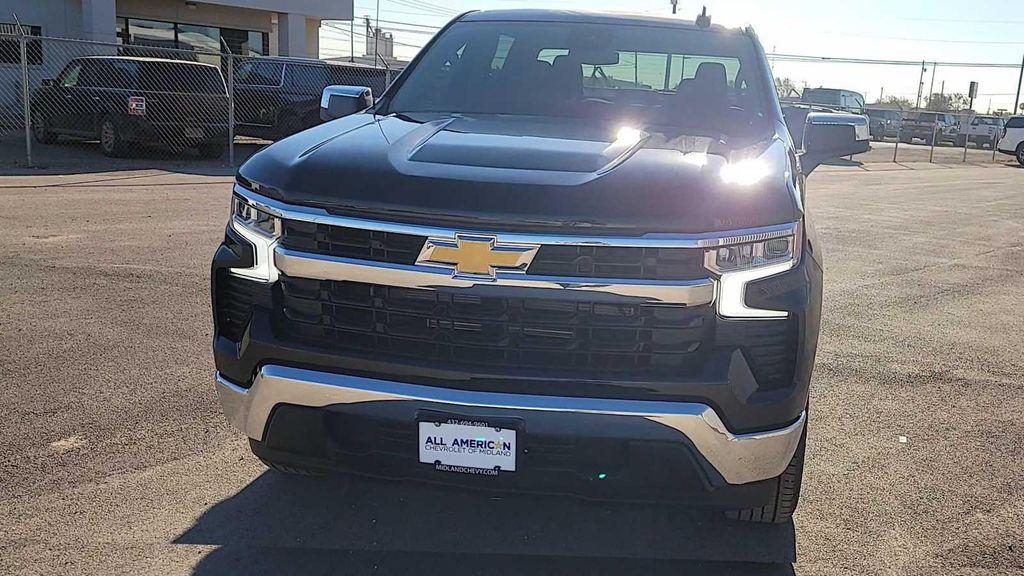 new 2026 Chevrolet Silverado 1500 car, priced at $50,370
