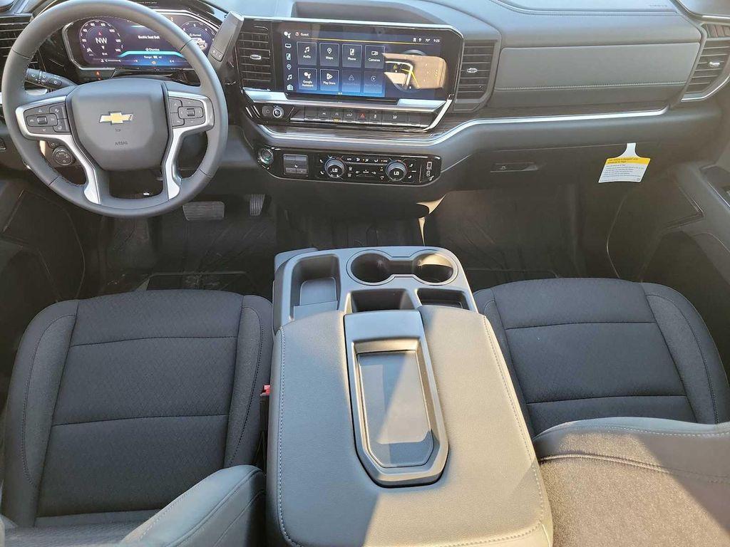 new 2026 Chevrolet Silverado 1500 car, priced at $50,370