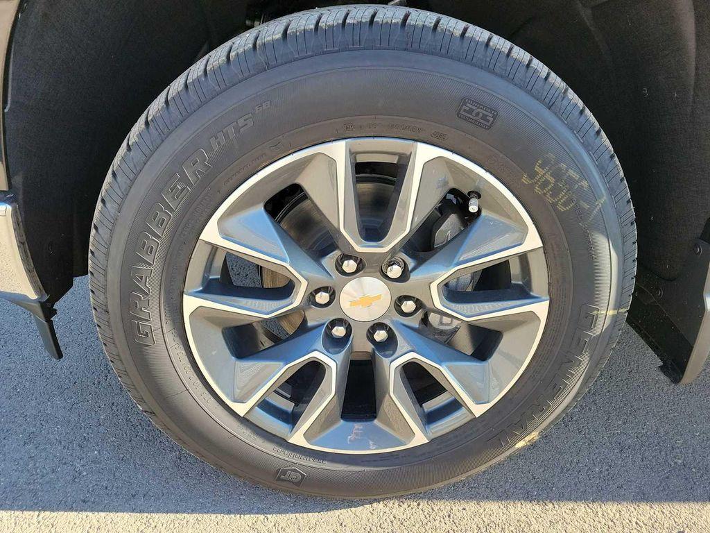 new 2026 Chevrolet Silverado 1500 car, priced at $50,370