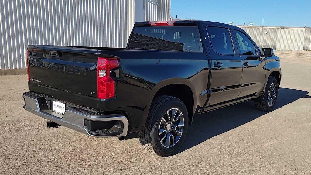 new 2026 Chevrolet Silverado 1500 car, priced at $50,370