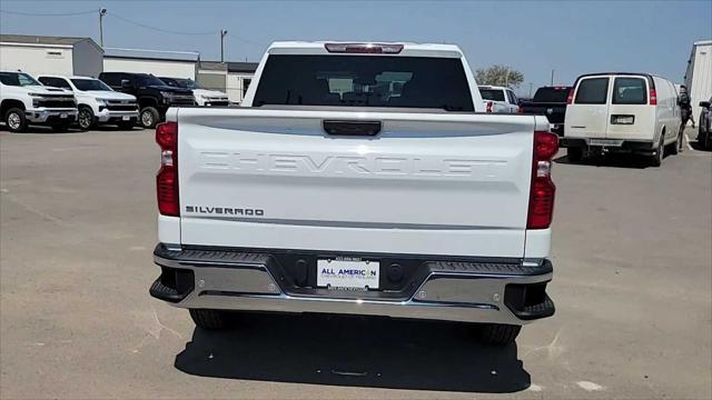 new 2024 Chevrolet Silverado 1500 car, priced at $48,295