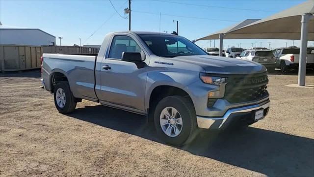 new 2025 Chevrolet Silverado 1500 car, priced at $40,930