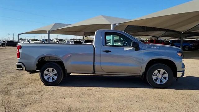 new 2025 Chevrolet Silverado 1500 car, priced at $40,930