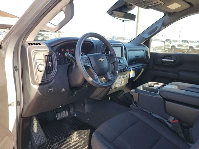 new 2025 Chevrolet Silverado 1500 car, priced at $40,930