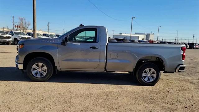 new 2025 Chevrolet Silverado 1500 car, priced at $40,930