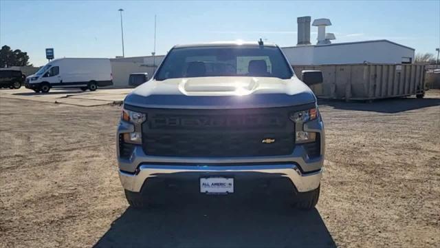 new 2025 Chevrolet Silverado 1500 car, priced at $40,930