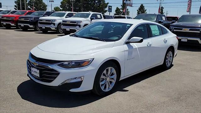 new 2025 Chevrolet Malibu car, priced at $29,295