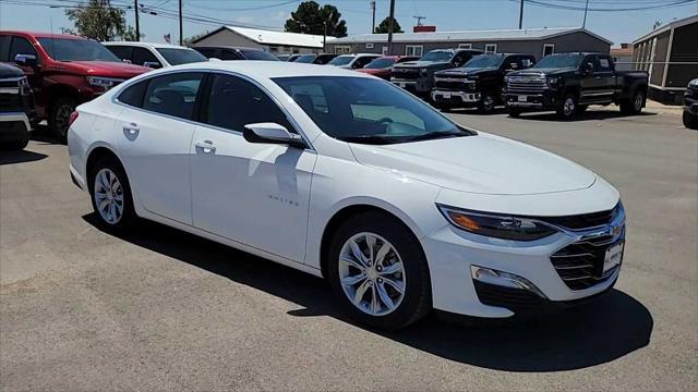 new 2025 Chevrolet Malibu car, priced at $29,295