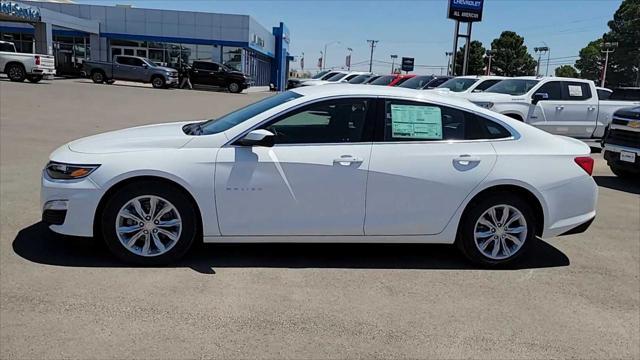 new 2025 Chevrolet Malibu car, priced at $29,295