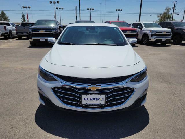 new 2025 Chevrolet Malibu car, priced at $29,295