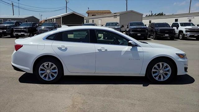 new 2025 Chevrolet Malibu car, priced at $29,295