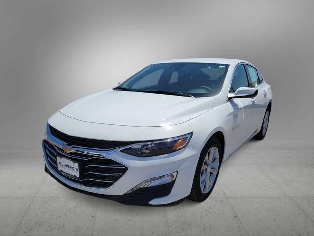 new 2025 Chevrolet Malibu car, priced at $29,295