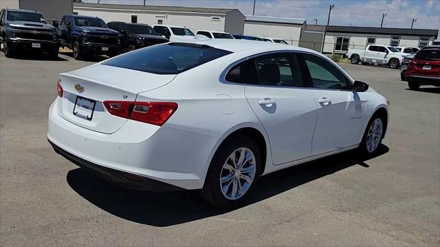 new 2025 Chevrolet Malibu car, priced at $29,295