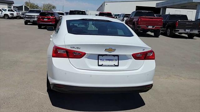 new 2025 Chevrolet Malibu car, priced at $29,295