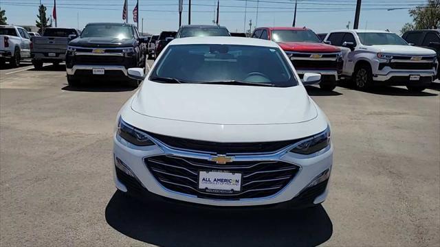 new 2025 Chevrolet Malibu car, priced at $29,295