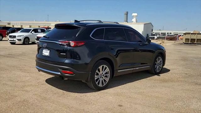 used 2021 Mazda CX-9 car, priced at $31,995