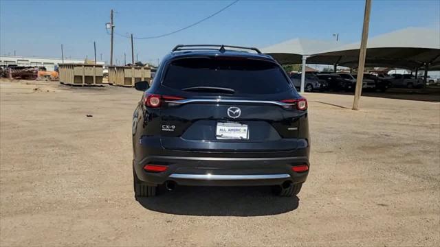 used 2021 Mazda CX-9 car, priced at $31,995