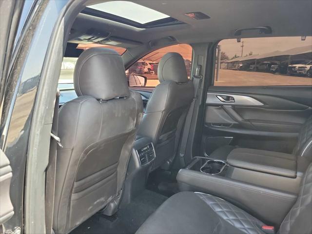 used 2021 Mazda CX-9 car, priced at $31,995