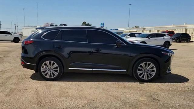 used 2021 Mazda CX-9 car, priced at $31,995