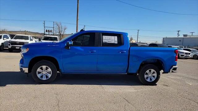 new 2025 Chevrolet Silverado 1500 car, priced at $50,040